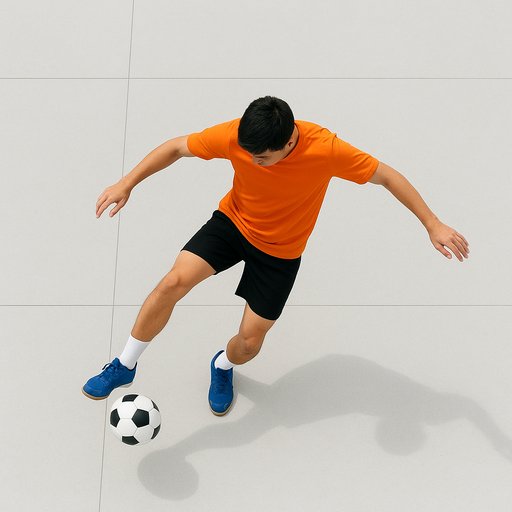X999 Shaolin Soccer challenge