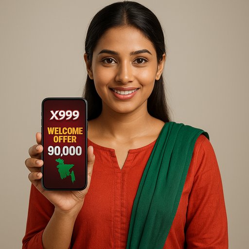 X999 welcome offer for Bangladesh