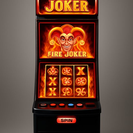 X999 Fire Joker blazing reels