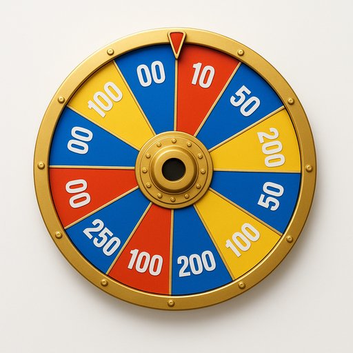 X999 Mega Moolah jackpot wheel