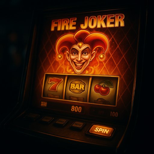 X999 Fire Joker slot