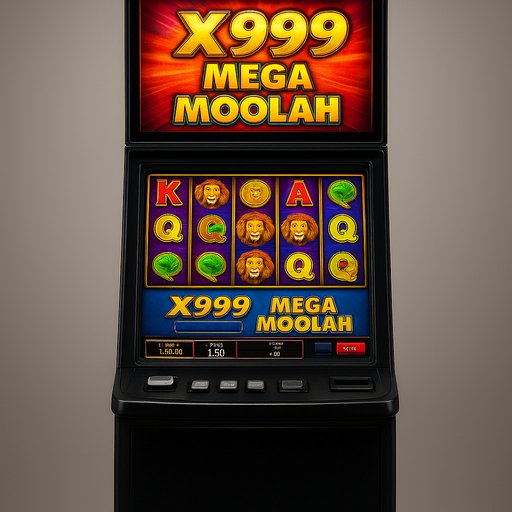 X999 Mega Moolah slot
