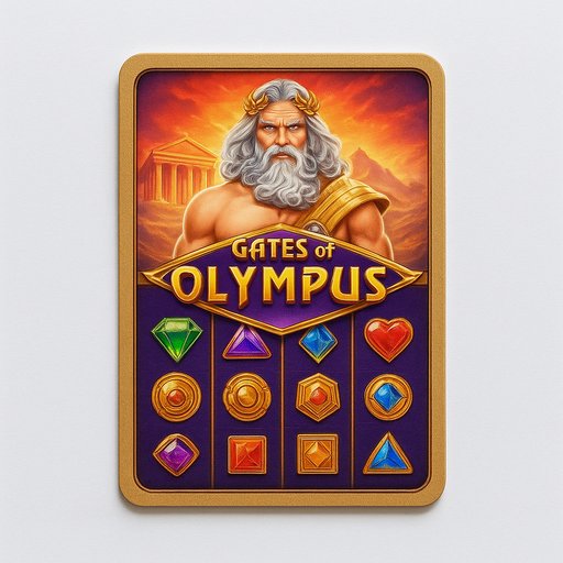 X999 Gates of Olympus card