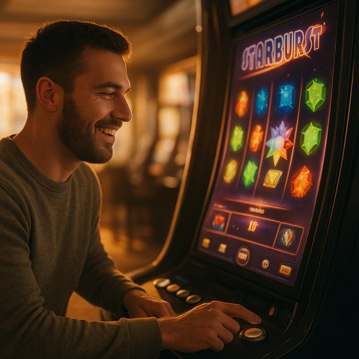 X999 Starburst slot