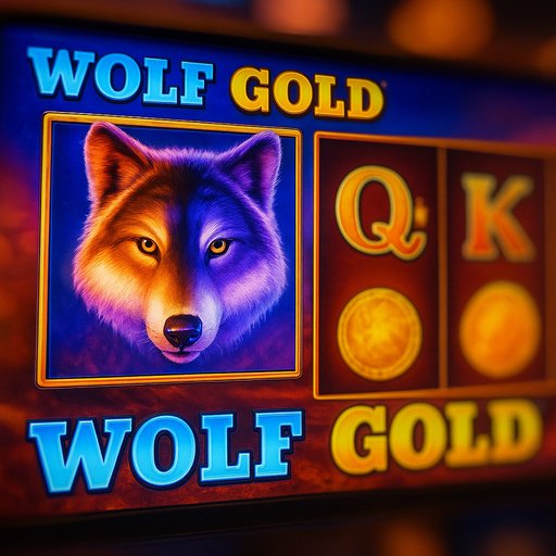 X999 Wolf Gold slot