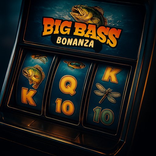 X999 Big Bass Bonanza slot