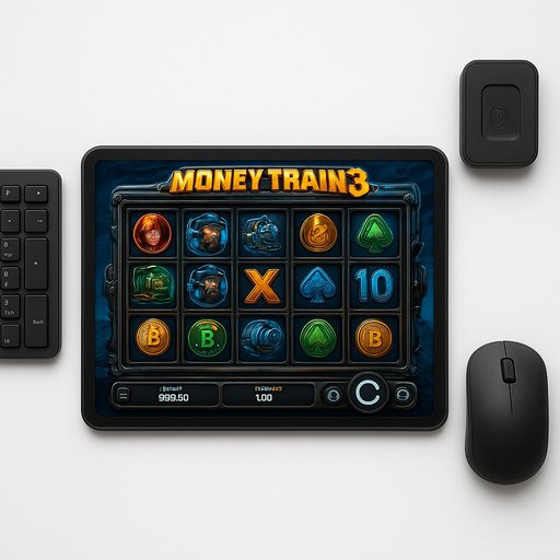 X999 Money Train 3 slot